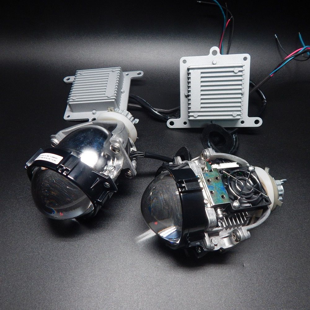 products/237/bi led projektpri akcija.jpg - BI LED - PROJEKTORI MINI 3" (LED CHIP UGRADJEN)  AKCIJA!!! - Xenon Svetla Beograd